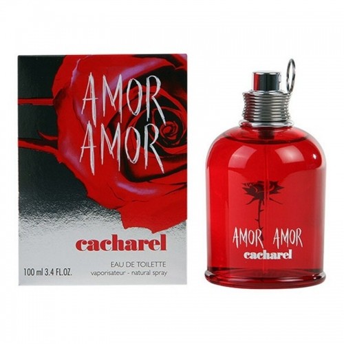 Женская парфюмерия Amor Amor Cacharel EDT image 2