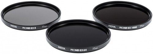 Hoya Filters Hoya Filter Kit ProND EX 55mm image 2