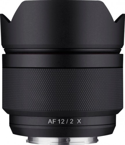 Samyang AF 12mm f/2.0 lens for Fujifilm image 2