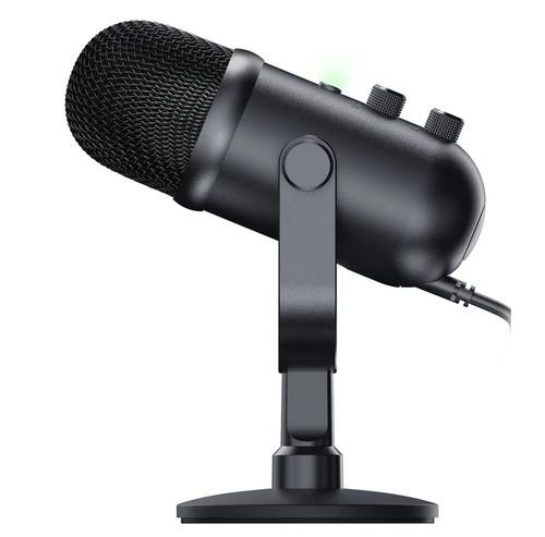 Razer SEIREN V2 PRO Black Studio microphone image 2