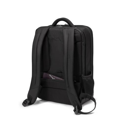 Dicota Laptop Eco PRO backpack Rucksack Black Polyester image 2