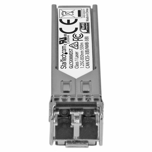 MultiMode SFP Fibre Module Startech GLCSXMMDST image 2