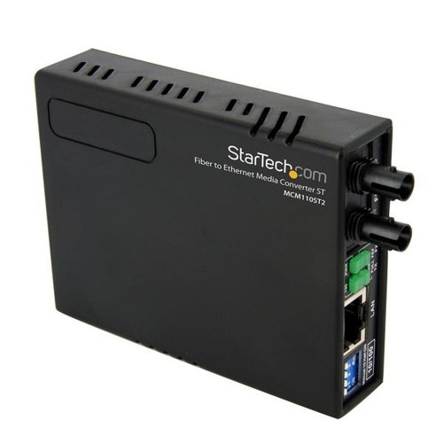 SFP MultiMode Šķiedru Modulis Startech MCM110ST2EU image 2