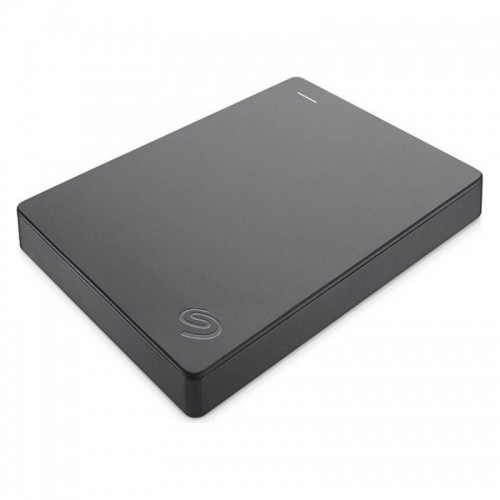 Внешний жесткий диск Seagate BASIC 2,5" USB 3.2 960 MB/s Чёрный image 2