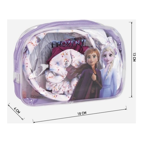 Аксессуары для волос Frozen Разноцветный (4 pcs) image 2