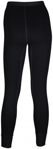 Thermo pants woman AVENTO 0709 42 black 2-pack image 2