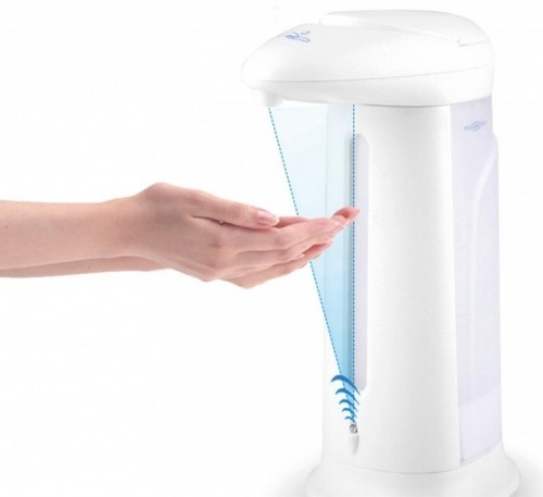 Platinet touchless soap dispenser PHS330 330ml image 2