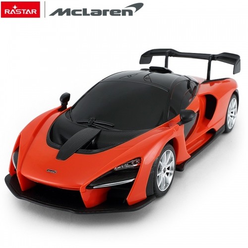 RASTAR RC car 1:18 McLaren Senna, 96300 image 2