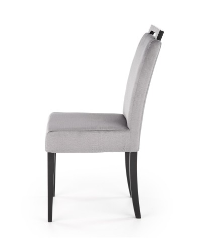 Halmar CLARION chair, color: black / MONOLITH 85 image 2