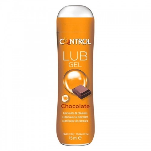 Waterbased Lubricant Chocolate Control Chocolate (75 ml) image 2