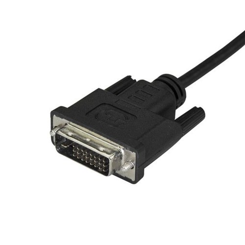 DisplayPort to DVI Adapter Startech DVI2DP2              Black image 2