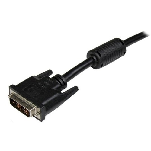 Цифровой видео кабель DVI-D Startech DVIDSMM2M            (2 m) Чёрный image 2