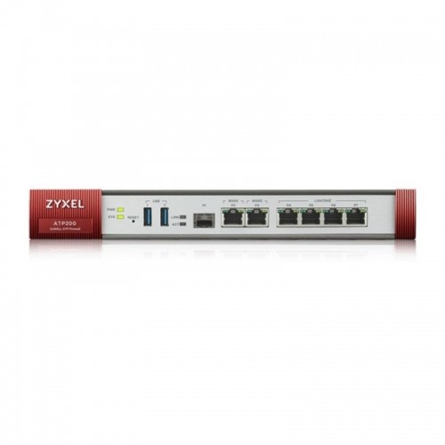 Firewall ZyXEL ATP200-EU0102F       LAN 500-2000 Mbps image 2