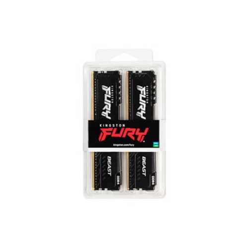 Память RAM Kingston FURY BEAST 32 GB DDR4 image 2