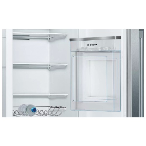 Холодильник Bosch KAG93AIEP Serie 6, Side-by-Side image 2