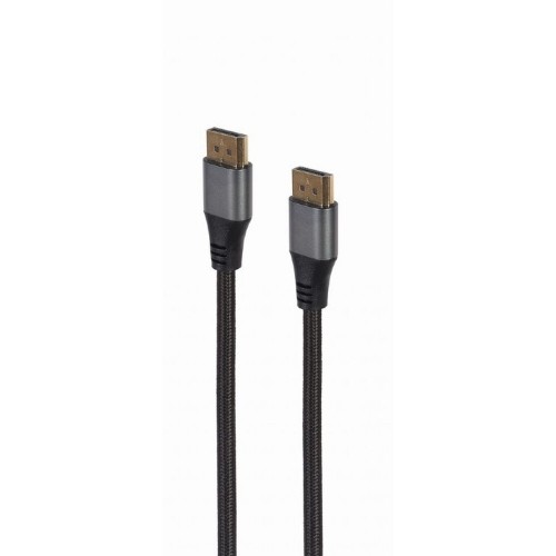 DisplayPort Cable GEMBIRD CC-DP8K-6 (1,8 m) Black image 2