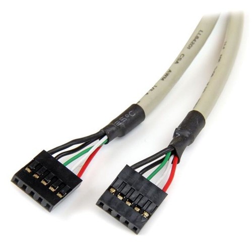 RAID kontroliera karte Hiditec USBPLATELP           USB 2.0 image 2