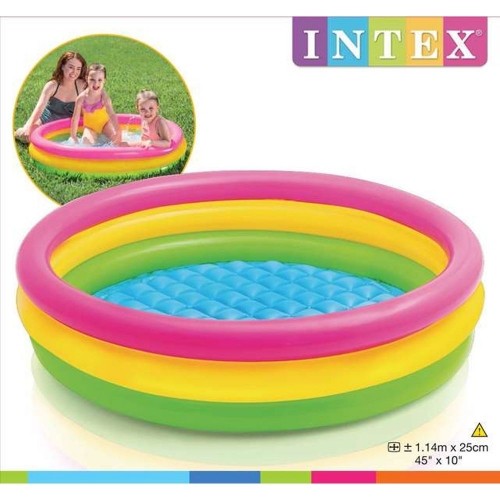 Детский бассейн Intex (151 L) image 2