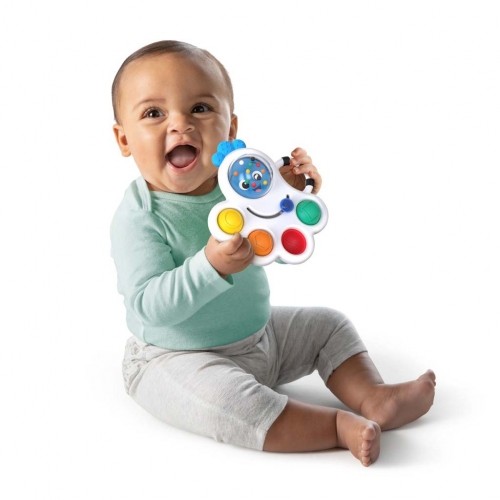 BABY EINSTEIN Octo-Push Bubble Pop Toy, 12684 image 2