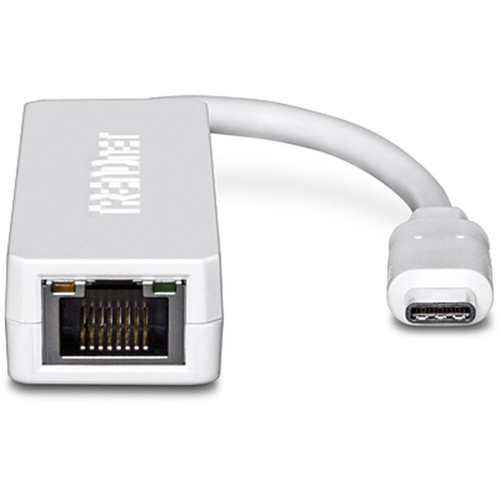 Сетевой адаптер Trendnet TUC-ETG              Белый Gigabit Ethernet image 2