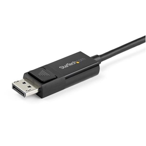 Адаптер USB C—DisplayPort Startech CDP2DP2MBD           Чёрный image 2