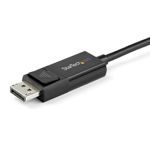 Адаптер USB C—DisplayPort Startech CDP2DP142MBD         (2 m) Чёрный image 2