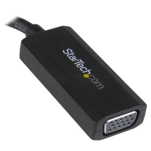 Адаптер USB 3.0 — VGA Startech USB32VGAV            Чёрный image 2