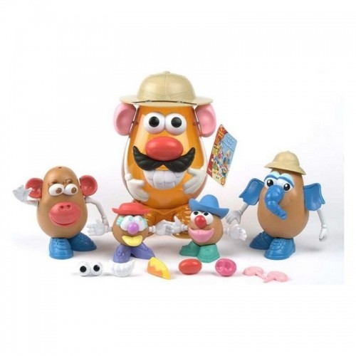 Interaktīva Rotaļlieta Hasbro Potato Safari (ES-EN) image 2