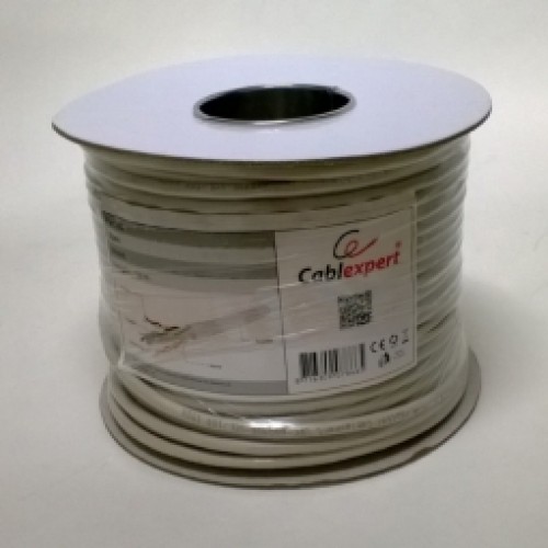 Gembird CAT6 UTP LAN cable Premium CCA 100m image 2