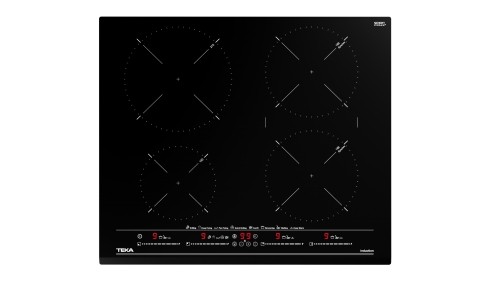 Induction hob Teka IZC 64630 black image 2