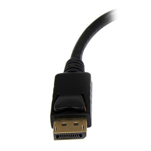 DisplayPort to HDMI Adapter Startech DP2HDMI2             Black image 2