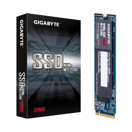 Cietais Disks Gigabyte GP-GSM2NE3 SSD M.2 image 2