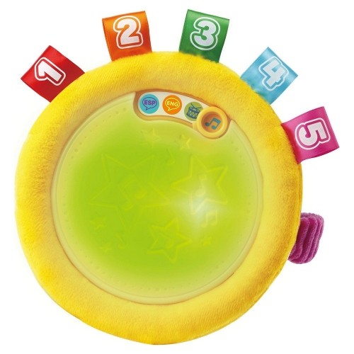 Интерактивная игрушка Vtech Baby Барабан принтера (ES-EN) image 2