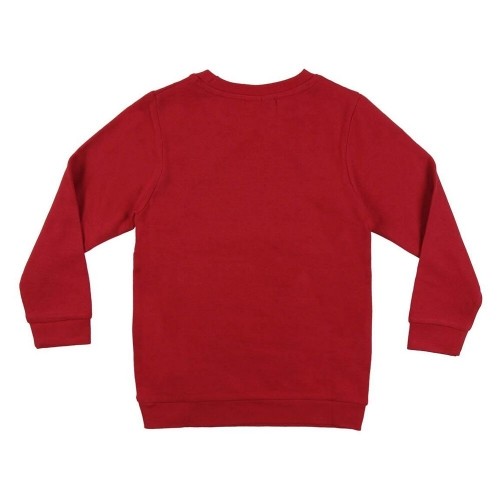 Children’s Sweatshirt without Hood Mickey Mouse Red image 2