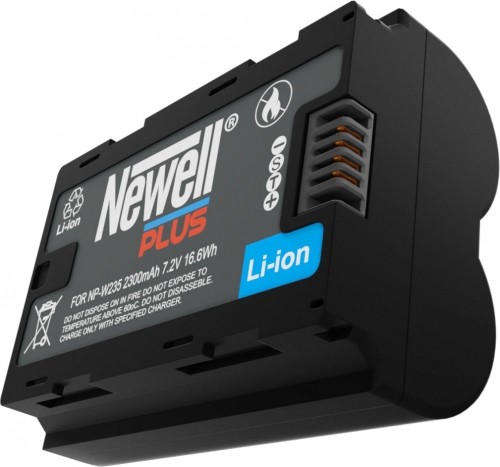 Newell аккумулятор Plus Fuji NP-W235 image 2