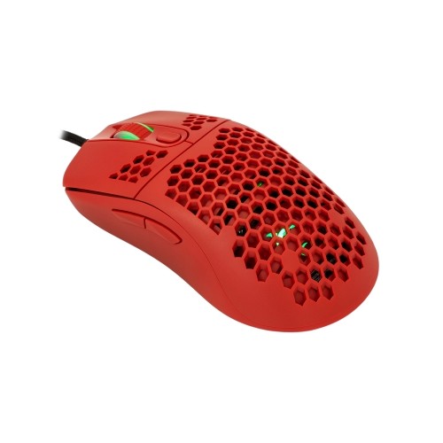 White Shark GALAHAD-R Gaming Mouse GM-5007 red image 2