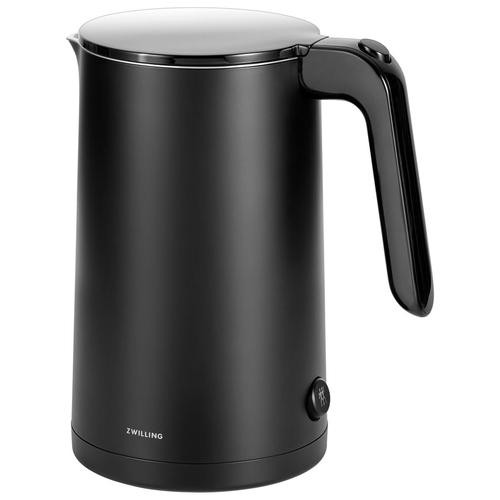 ZWILLING ENFINIGY electric kettle 1.5 L 1850 W Black image 2