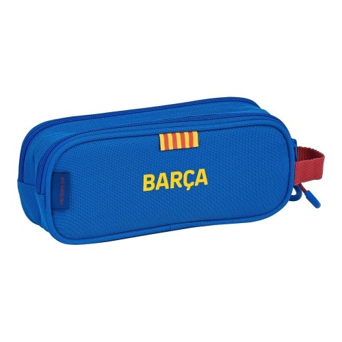 футляр F.C. Barcelona Тёмно Бордовый Тёмно Синий image 2