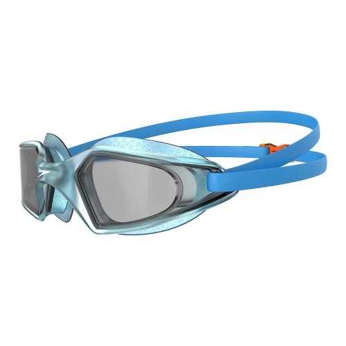 Children's Swimming Goggles Speedo Hydropulse Jr Sky blue image 2
