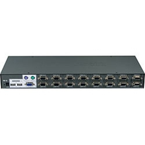 KVM slēdzis Trendnet TK-1603R image 2