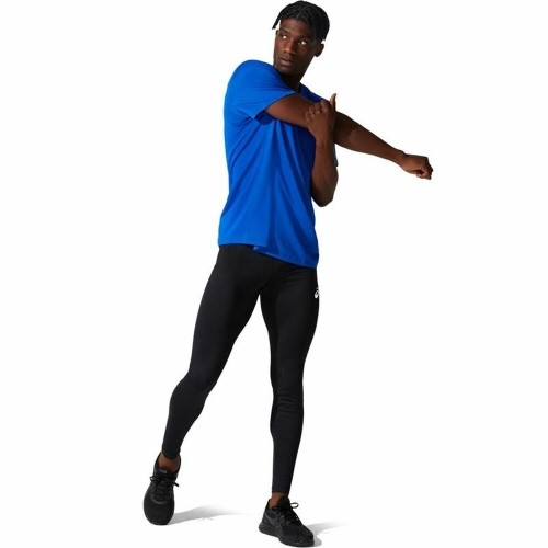 Sports Leggings for Men Asics Core Tight Black image 2