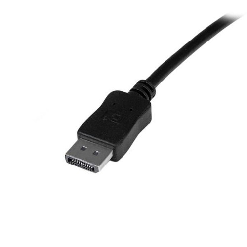 Кабель Displayport Startech DISPL15MA            15 m 4K Ultra HD Чёрный image 2