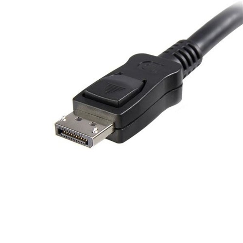 DisplayPort Cable Startech DISPL1M              1 m 4K Ultra HD Black image 2