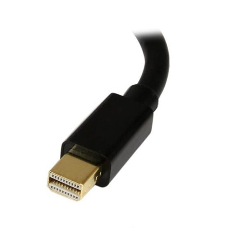 Адаптер Mini DisplayPort — DisplayPort Startech MDP2DPMF6IN          Чёрный image 2