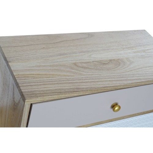 Sideboard DKD Home Decor Paolownia wood (120 x 25 x 110 cm) image 2