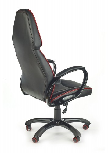 Halmar RUBIN chair color: black image 2