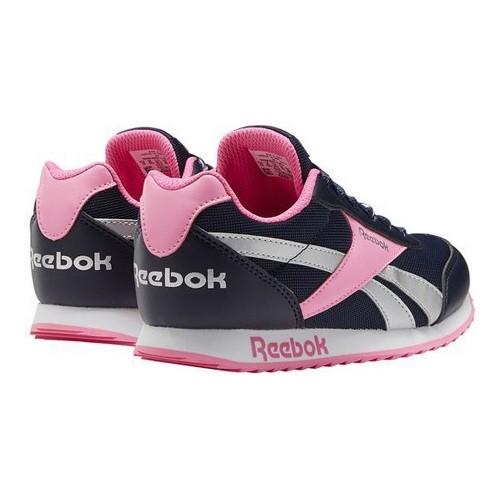 Sporta Bikses Sievietēm Reebok Royal Classic Jogger 2 Tumši zils image 2