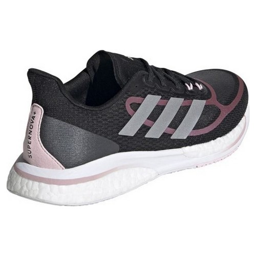 Беговые кроссовки для взрослых Adidas Supernova Чёрный image 2