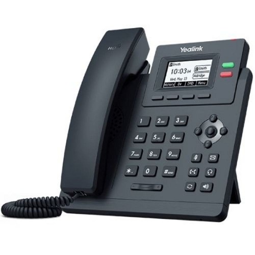 Landline Telephone Yealink SIP-T31G Black Grey image 2