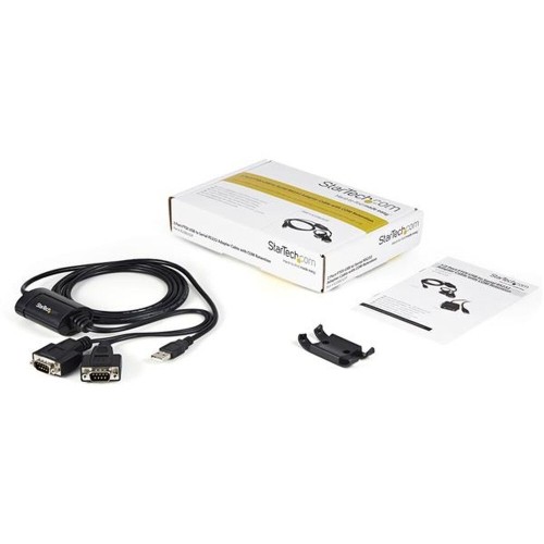 Adapteris Startech ICUSB2322F           (1,8 m) DB9 image 2